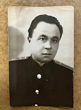Семенов Петр Алексеевич